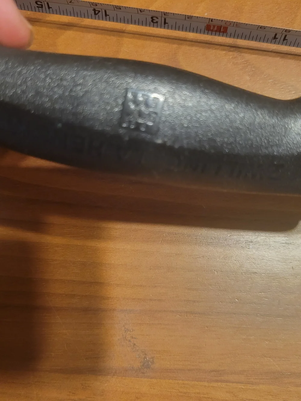 ZWILLING J.A. Henckels image shows